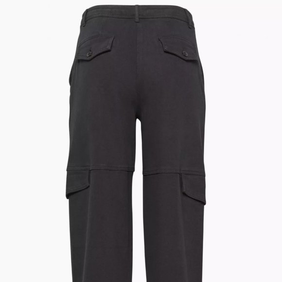 Aritzia Pants & Jumpsuits Aritzia Maeve Cargo Pant Black Poshmark